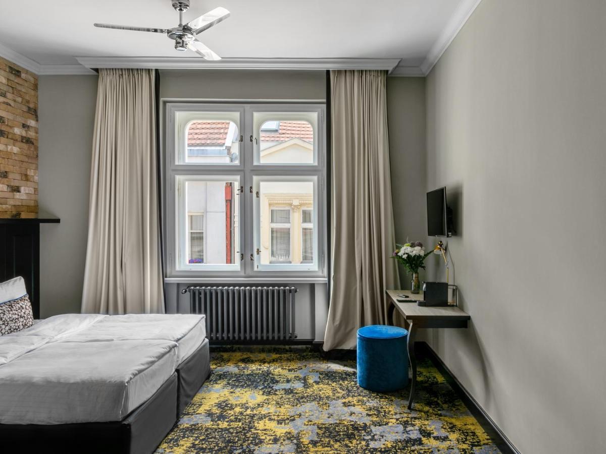 Hotel apartamentowy Numa Root Praga