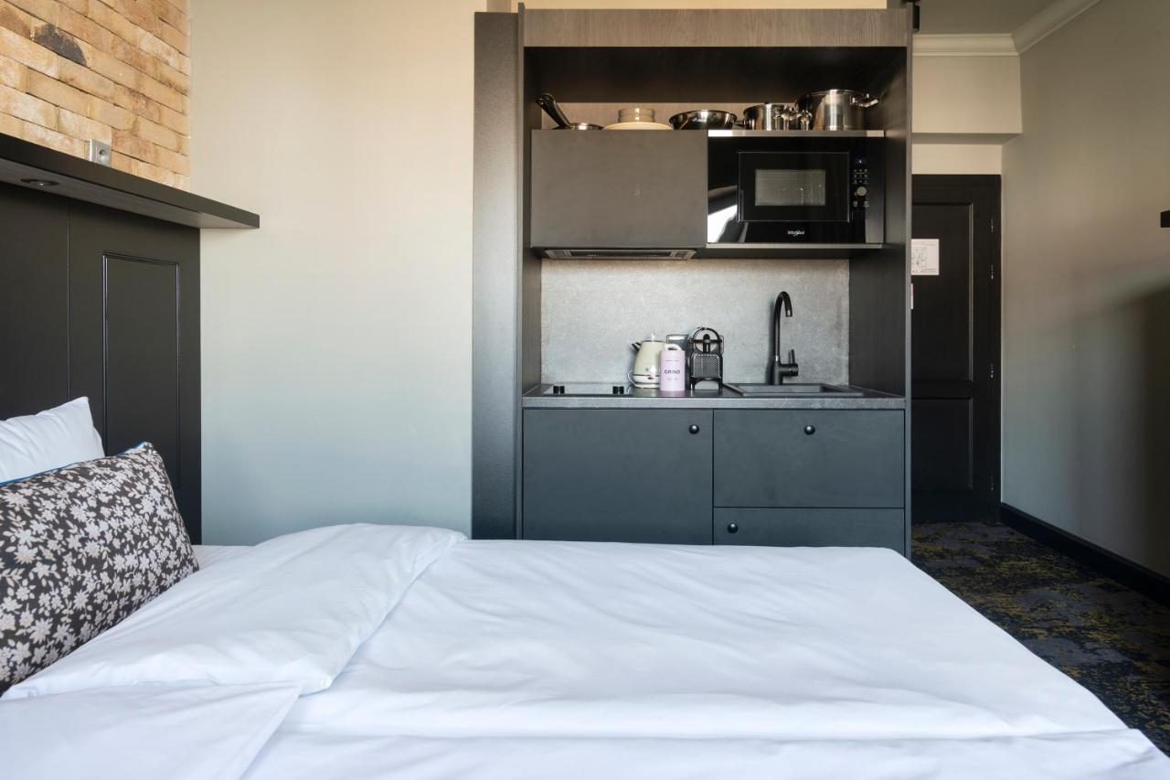 Numa Root 4* Praga