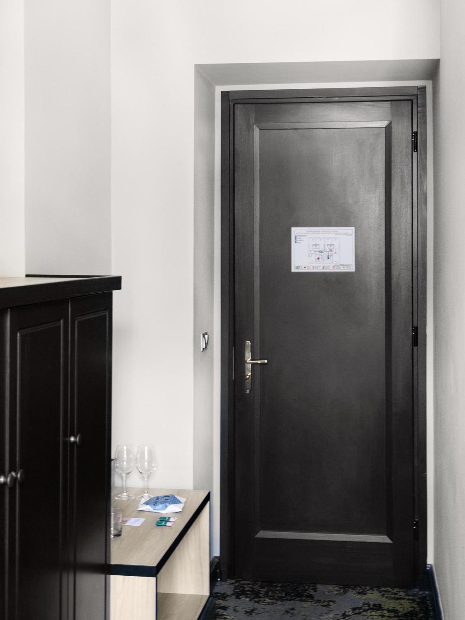 Hotel apartamentowy Numa Root Praga